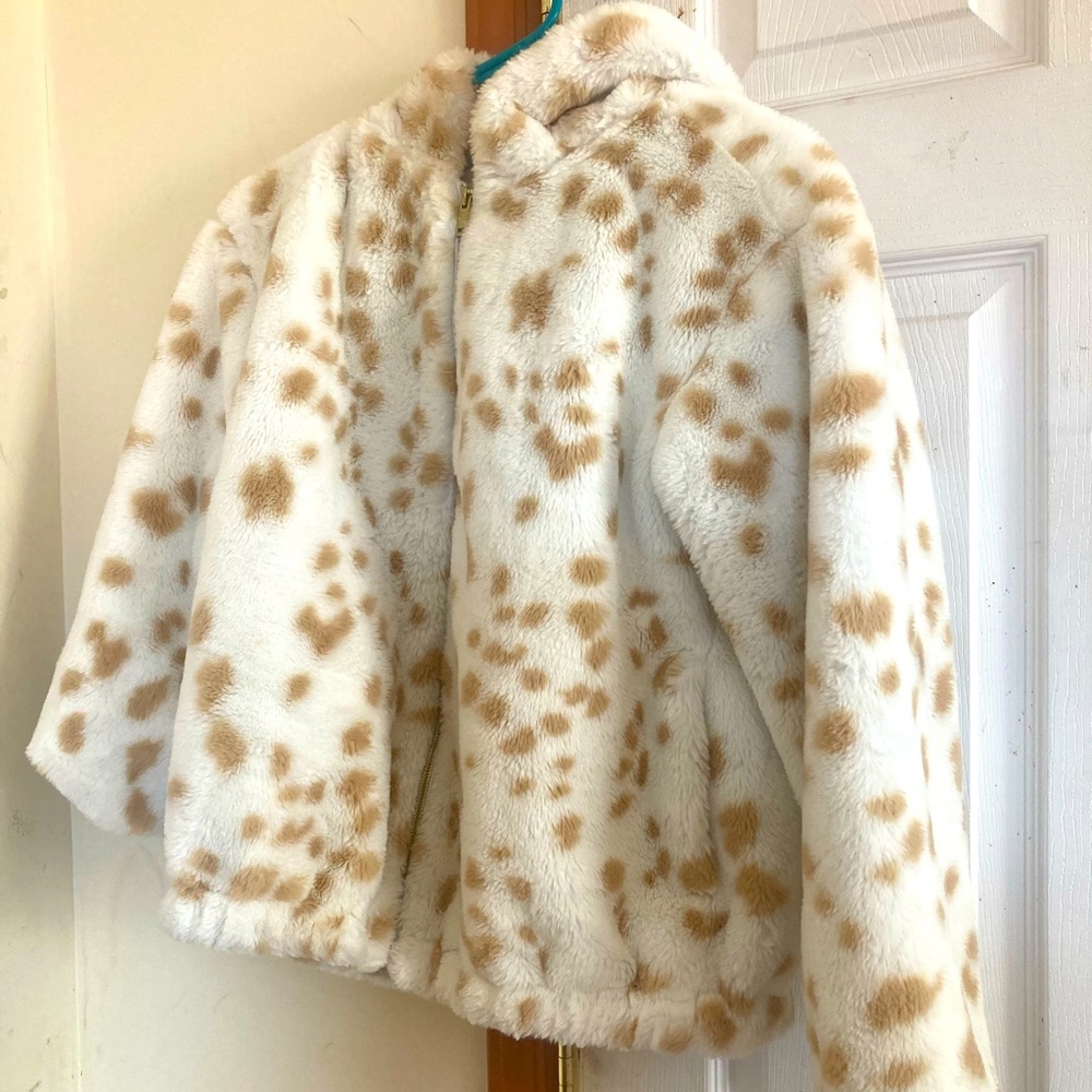 White chocolate Coat